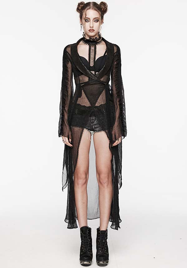 Sybil Sheer | COVER UP*