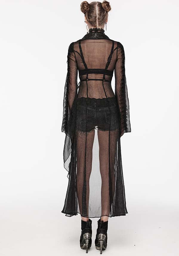 Sybil Sheer | COVER UP*