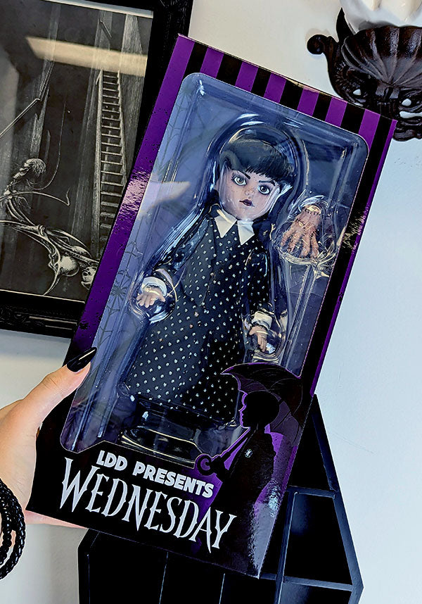 Wednesday | LIVING DEAD DOLLS*