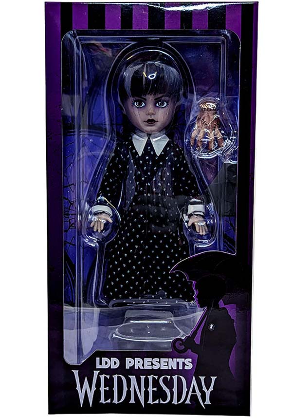 Wednesday | LIVING DEAD DOLLS*