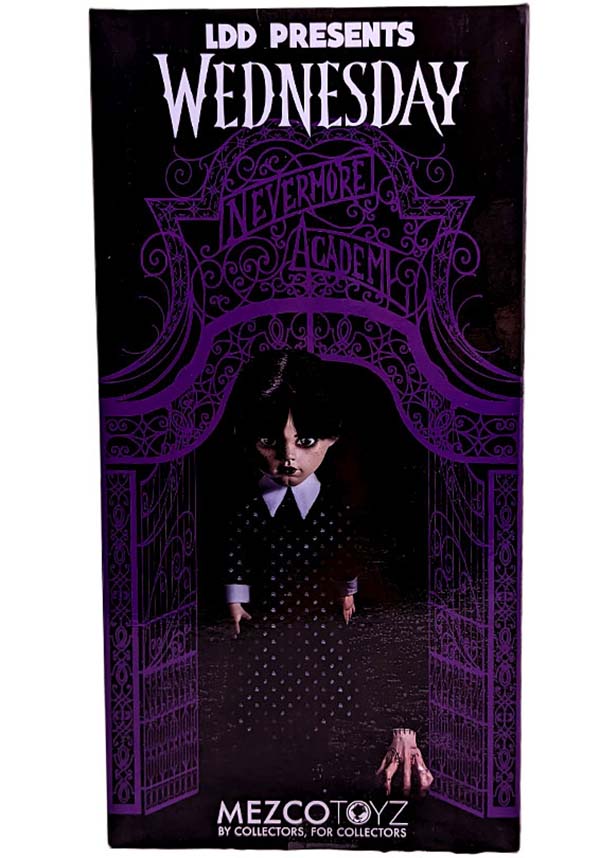 Wednesday | LIVING DEAD DOLLS*