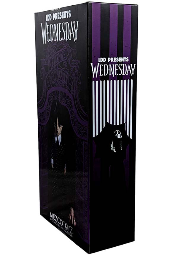 Wednesday | LIVING DEAD DOLLS*