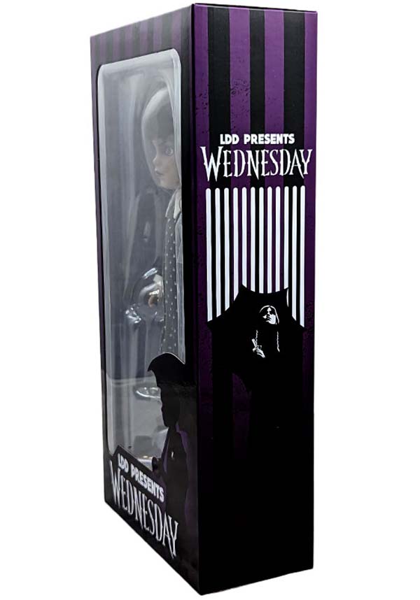 Wednesday | LIVING DEAD DOLLS*