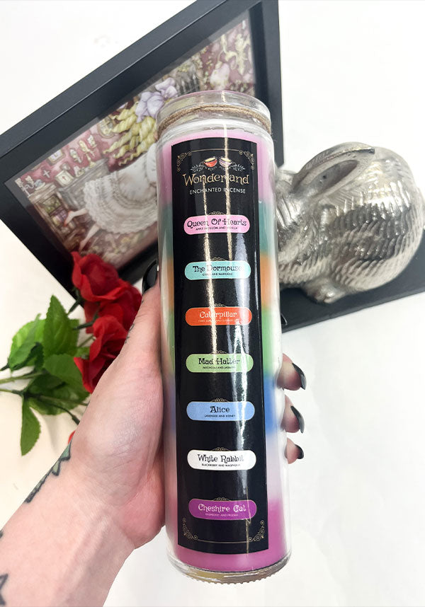 Wonderland | PILLAR CANDLE
