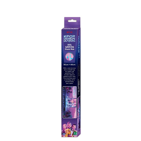 Collectables KPDH: Huntrix Stage - Back View