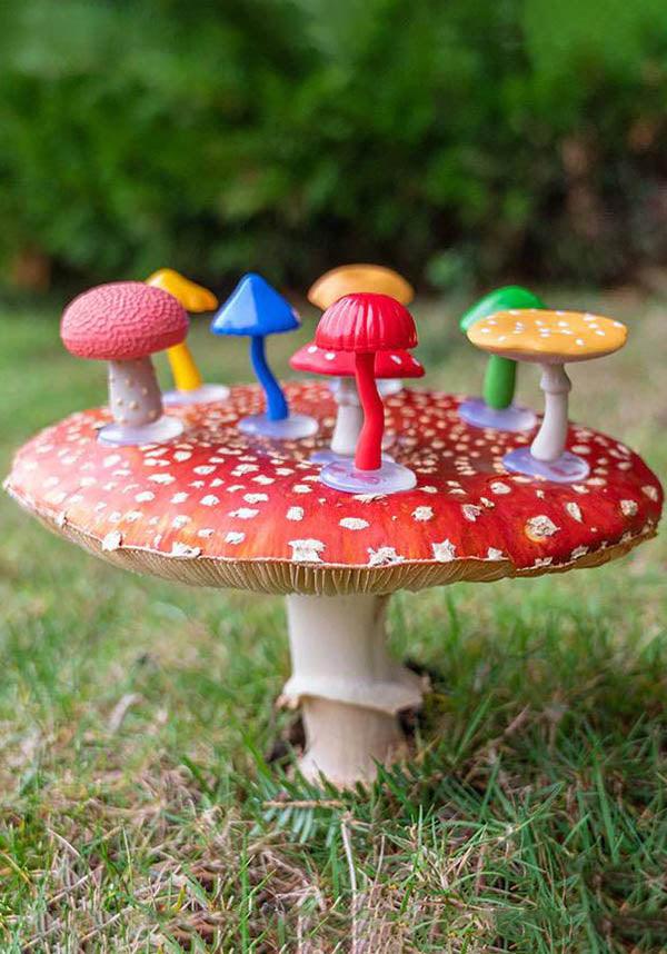 Mini Mushrooms | COLLECTION - Beserk - ACD13641, all, christmas gift, christmas gifts, clickfrenzy15-2023, cottagecore, decor, decoration, decorations, discountapp, fp, gift, gift idea, gift ideas, gifts, home, homeware, homewares, kids gifts, may22, miscellaneous, mushroom, mushrooms, novelty, office, office homewares, outdoor, outdoors, R170522