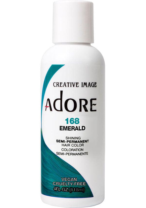 Emerald Semi Permanent | HAIR COLOUR - Beserk - all, beserkstaple, clickfrenzy15-2023, cpgstinc, cruelty free, discountapp, dye, dyes, fp, hair, hair blue, hair colour, hair colours, hair dye, hair dyes, hair products, hair turquoise, jun20, labelvegan, manduimports, mermaid, turquoise, vegan