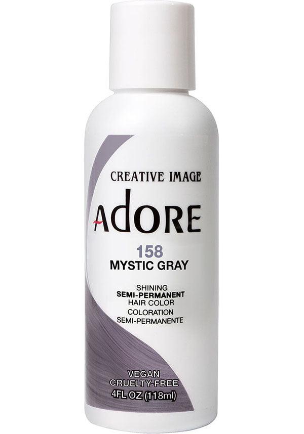 Mystic Gray Semi Permanent | HAIR COLOUR - Beserk - all, beserkstaple, clickfrenzy15-2023, cpgstinc, cruelty free, discountapp, dye, dyes, fp, grey, hair, hair colour, hair colours, hair dye, hair dyes, hair grey, hair products, hair silver, jun20, labelvegan, manduimports, silver, slowseller, vegan