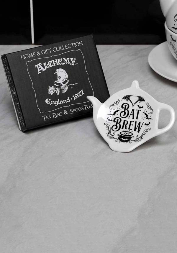 Bat Brew | TEABAG DISH*