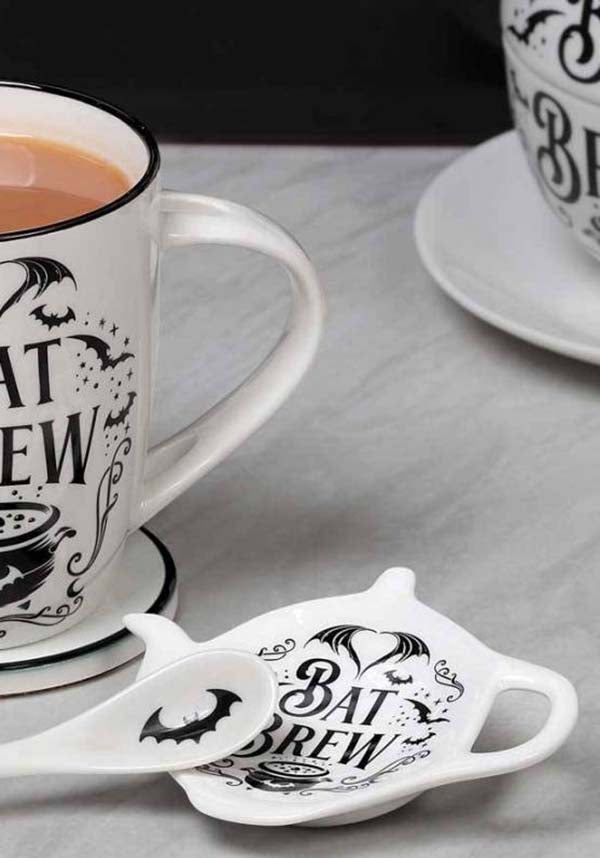 Bat Brew | TEABAG DISH*