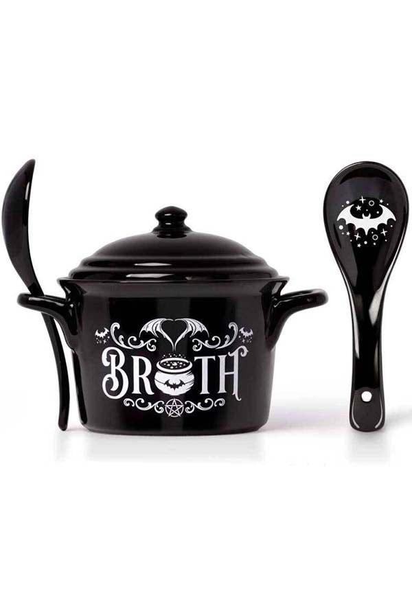 Bat Broth | BOWL & SPOON