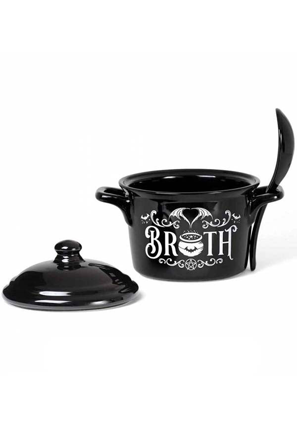 Bat Broth | BOWL & SPOON