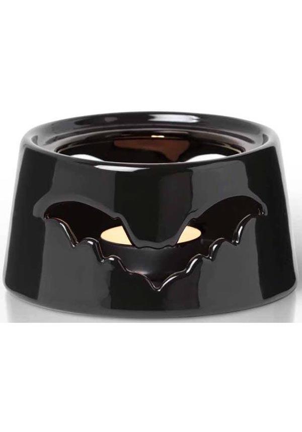 Bat | MUG WARMER SET - Beserk - AGQGUSSZECY, all, bat, bats, candle, clickfrenzy15-2023, cup, discountapp, fp, gift, gift idea, gift ideas, gifts, googleshopping, goth homeware, goth homewares, gothic gifts, gothic homeware, gothic homewares, halloween homeware, halloween homewares, homeware, homewares, kitchen, mar23, mens gifts, mothers day, mothersday, mothersdaycosy, mug, office, office homewares, R150323, tealight