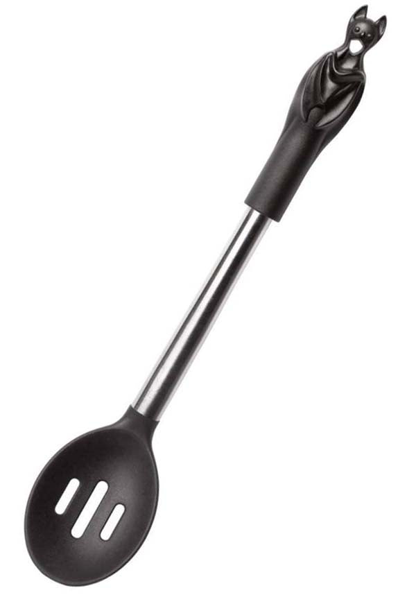 Black Bat | SLOTTED SPOON