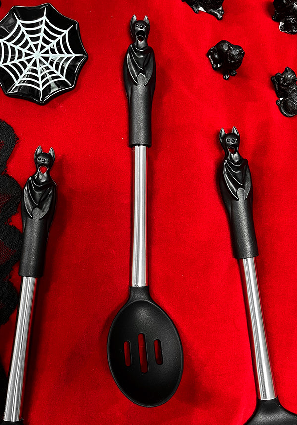 Black Bat | SLOTTED SPOON
