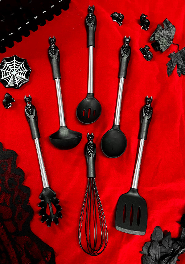 Black Bat | SLOTTED SPOON