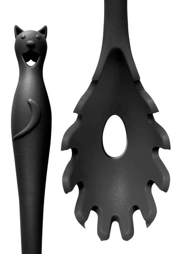 Black Cat | PASTA SPOON