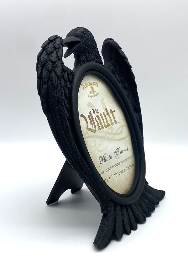 Black Raven | PICTURE FRAME*