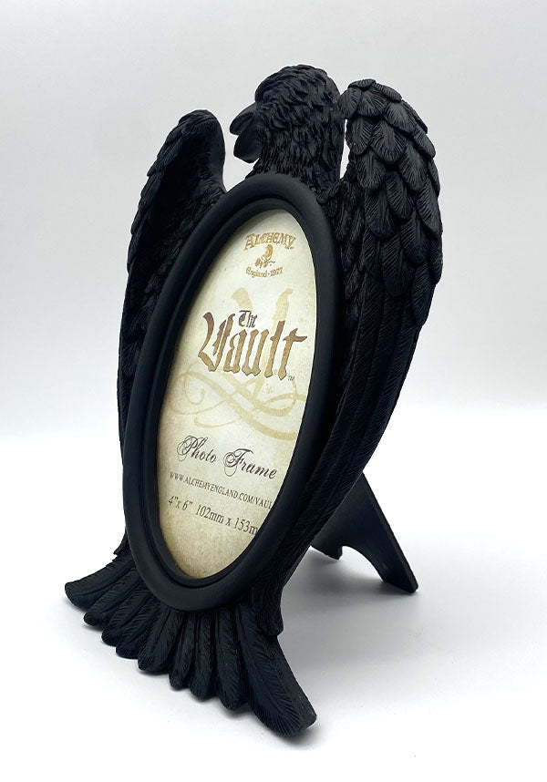 Black Raven | PICTURE FRAME*