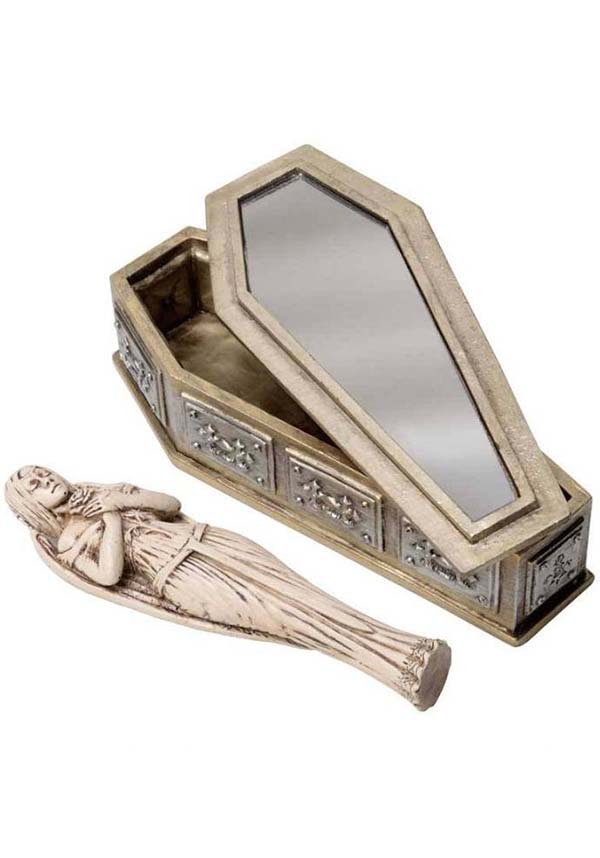 Bride of the Dark Kiss | CASKET & FIGURE (FAULTY) **