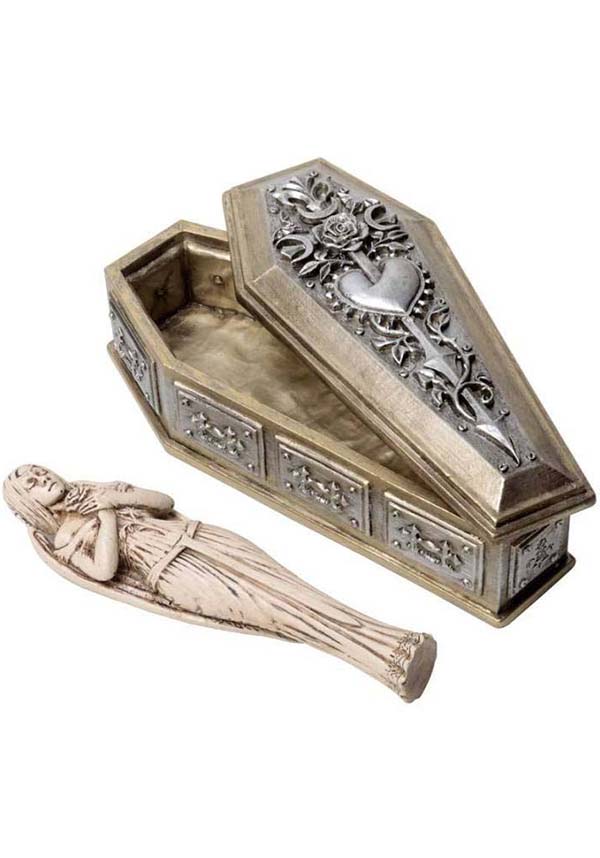 Bride of the Dark Kiss | CASKET & FIGURE (FAULTY) **