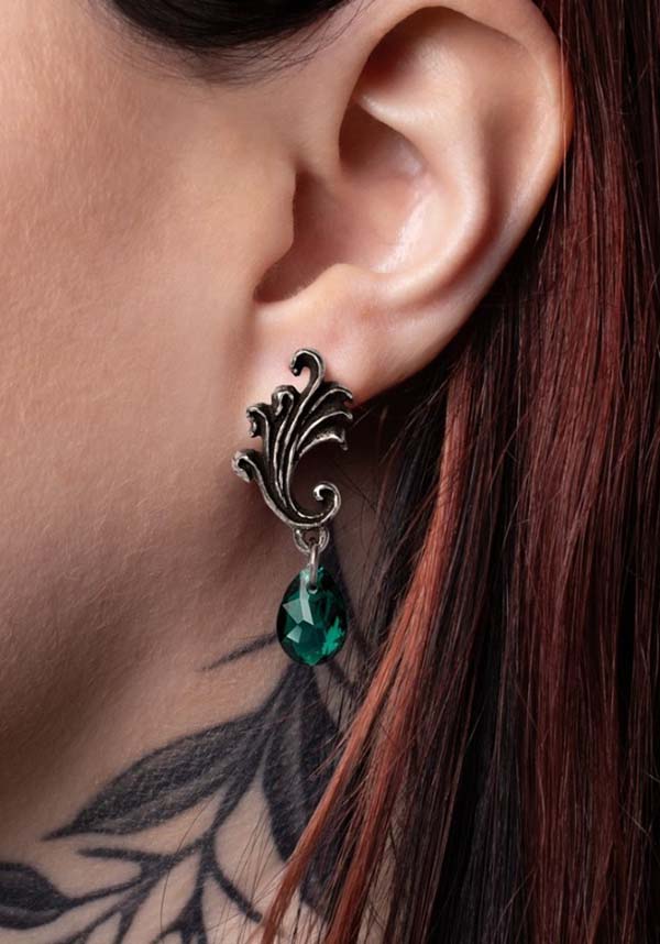 Churchyard | EARRINGS