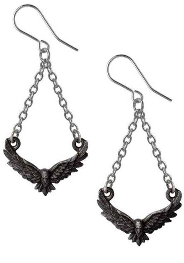 Conspiracy | EARRINGS*