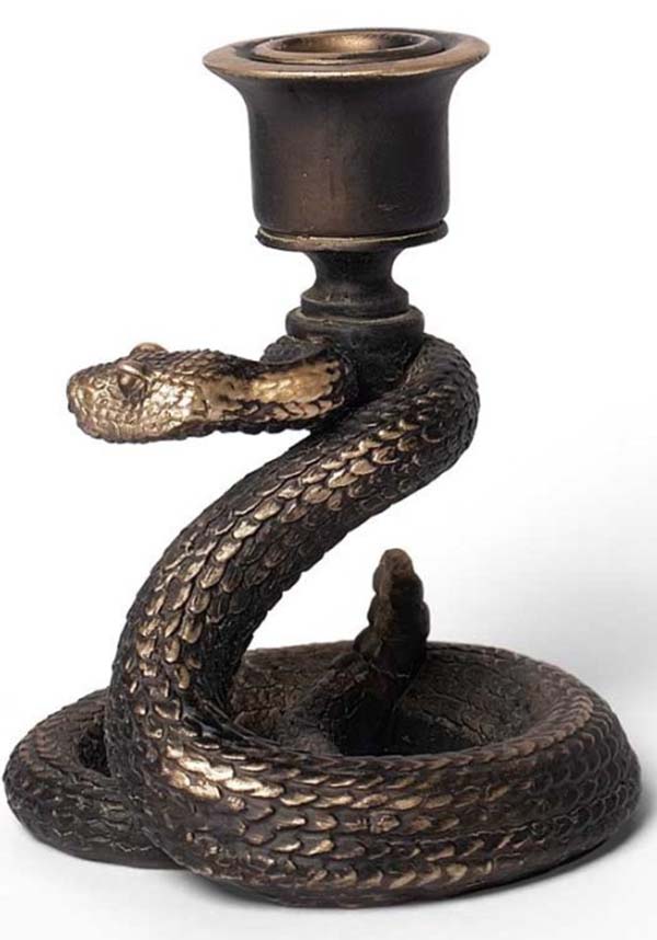 Death Rattle | CANDLE HOLDER