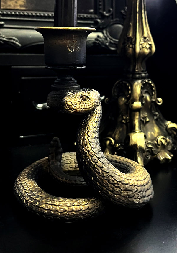Death Rattle | CANDLE HOLDER