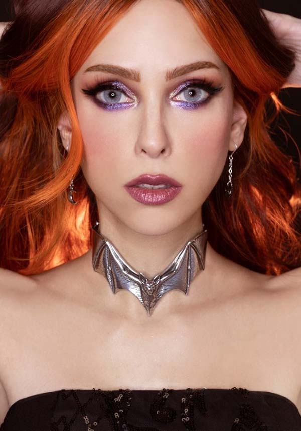 Descending Darkness | NECKLACE