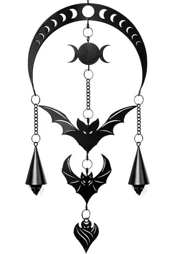 Evilution Moon Phase | HANGING DECORATION