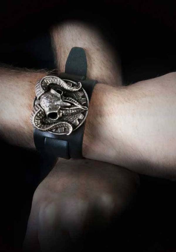 Gears Of Aiwass | BRACELET