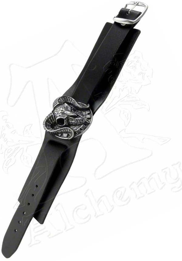 Gears Of Aiwass | BRACELET