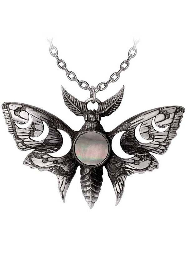 Lunar Moth | PENDANT*