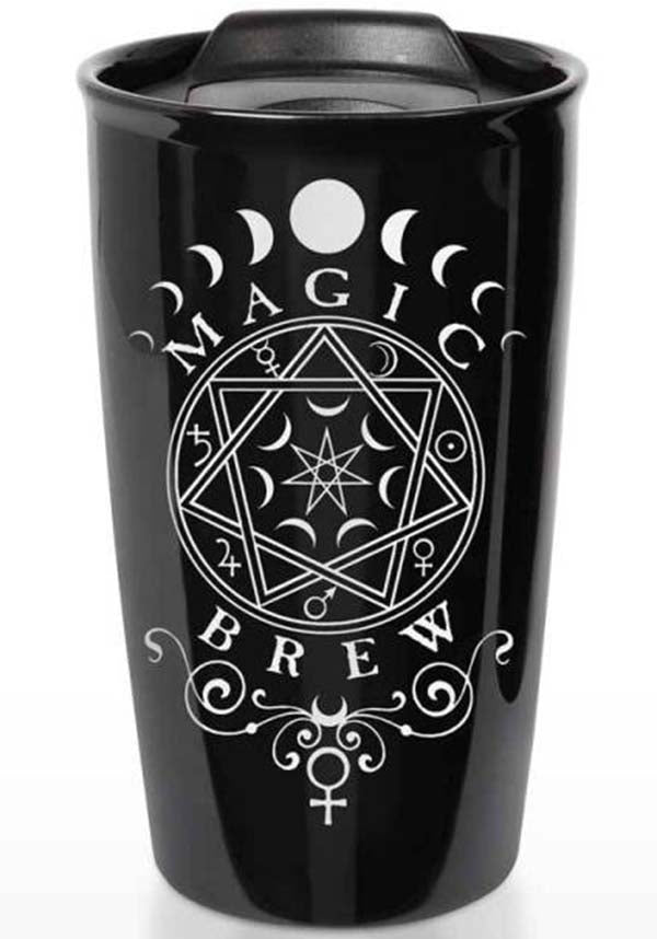 Magic Brew | TRAVEL MUG