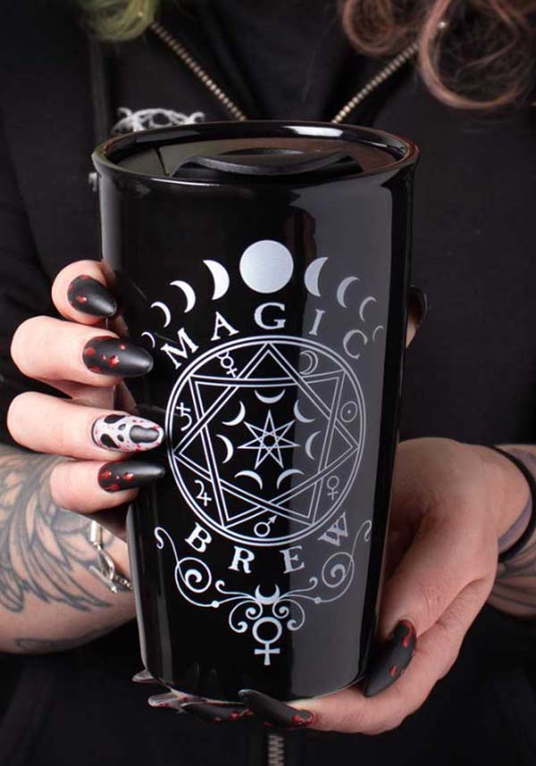 Magic Brew | TRAVEL MUG