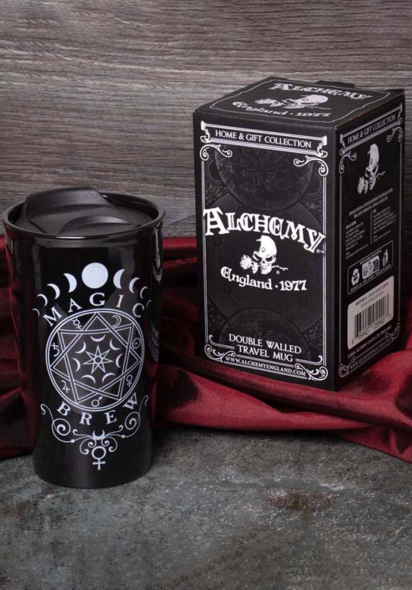 Magic Brew | TRAVEL MUG