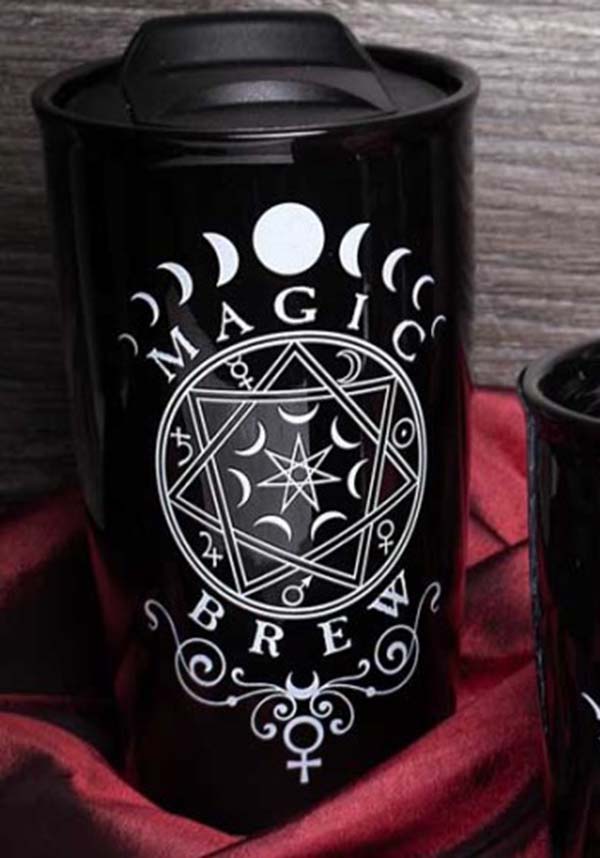 Magic Brew | TRAVEL MUG