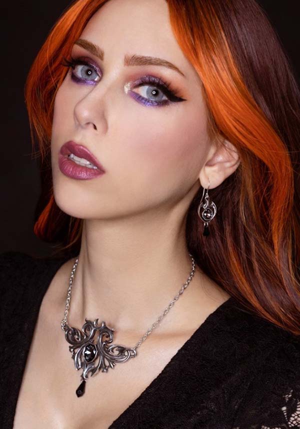 Midnight Memorial | EARRINGS