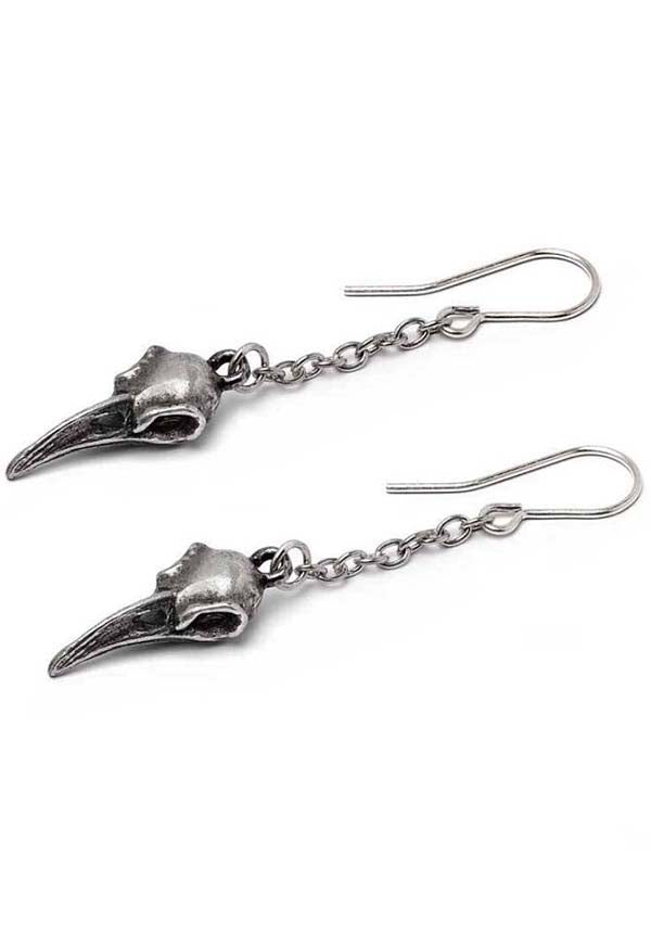 Rabenschadel Droppers | EARRINGS*