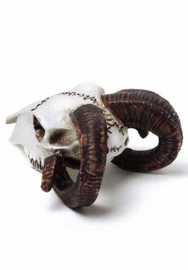 Rams Skull | MINIATURE*