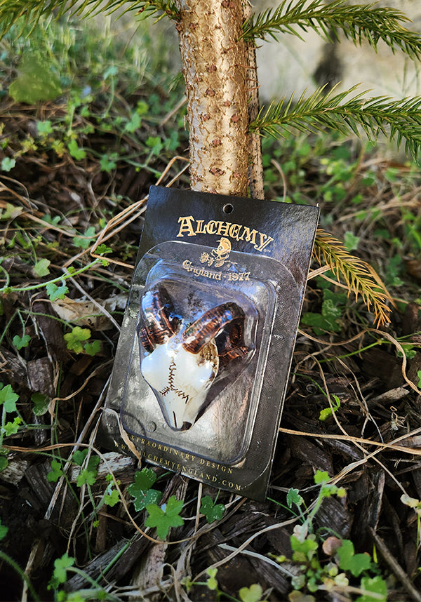 Rams Skull | MINIATURE*