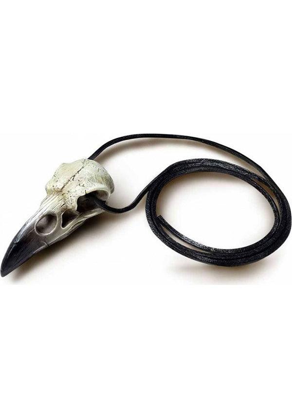 Small Raven | SKULL - Beserk - accessories, alchemy gothic, all, best seller, clickfrenzy15-2023, dec18, discountapp, fp, gifts, gothic, gothic gifts, halloween, halloween homewares, homewares, skull, witchcraft
