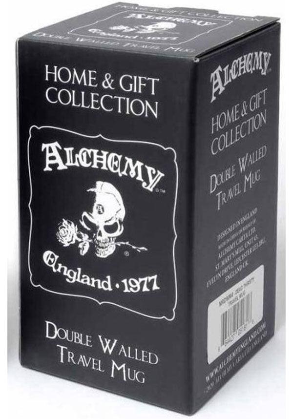 Witches Brew Double Walled | MUG - Beserk - alchemy gothic, all, black, black and white, clickfrenzy15-2023, coffee, discountapp, ecohomewares, fp, goth, gothic, gothic homewares, home, homeware, homewares, mothersday, mothersdaycosy, mug, R300920, sep20, travel, travel cup, travel mug, winter, winter homewares, witch, witches, witchy