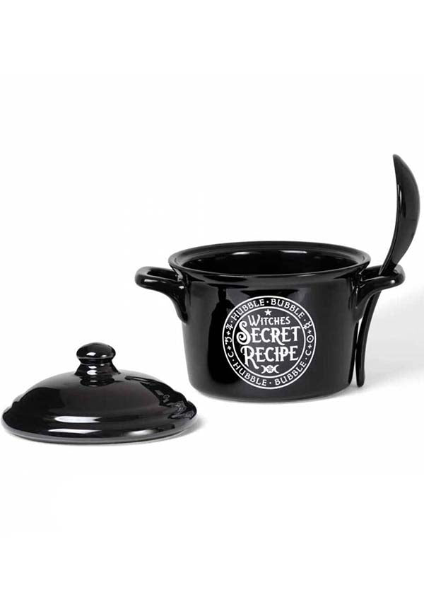 Witches Secret Recipe | BOWL & SPOON