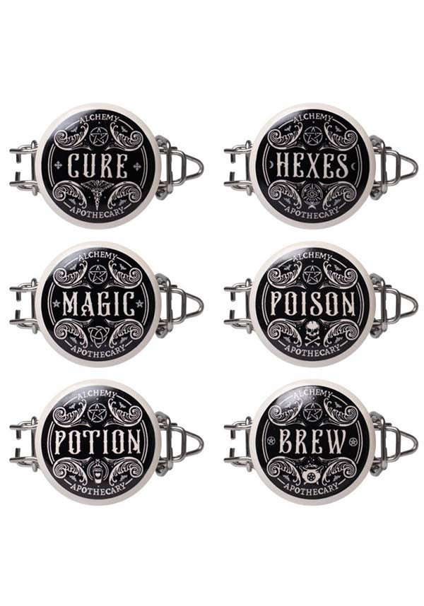 Witch's Spice | RACK