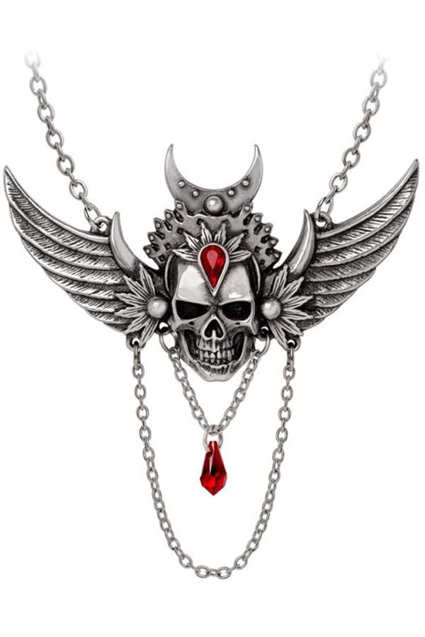 Immortal Ayesha | NECKLACE