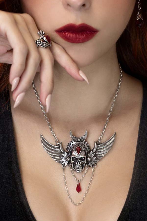 Immortal Ayesha | NECKLACE