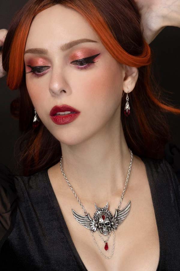 Immortal Ayesha | NECKLACE