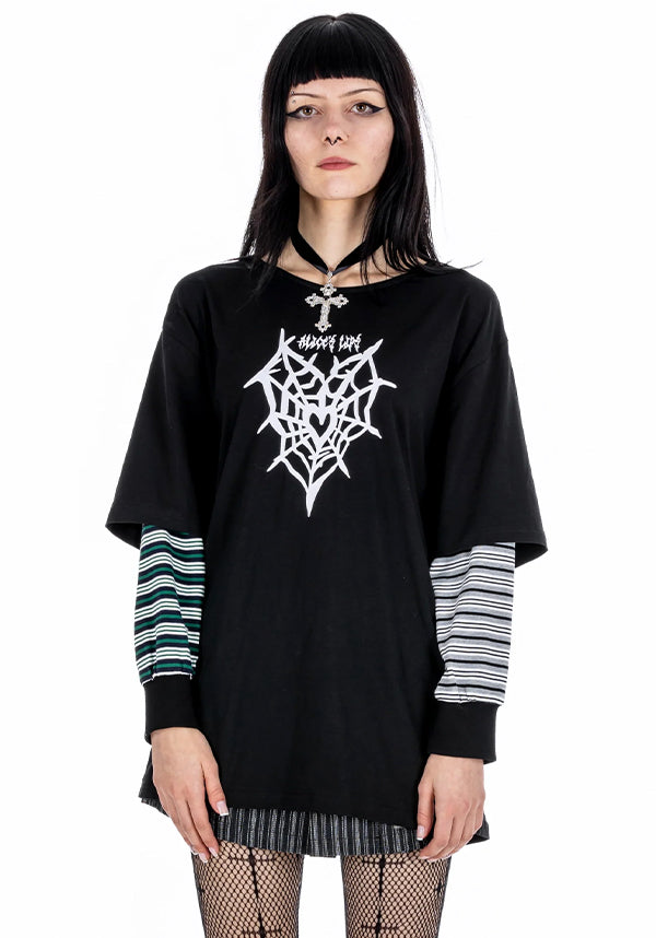 Grade A Layered | T-SHIRT